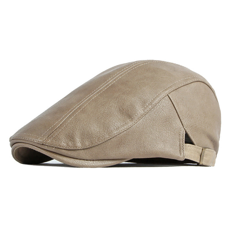 The Porter Cap - Beige