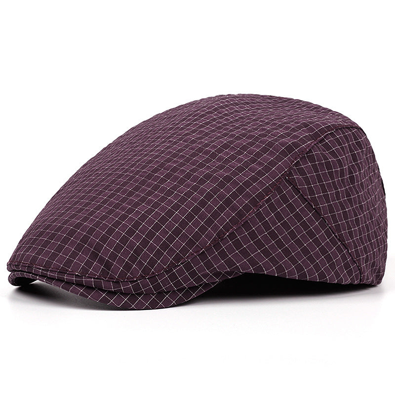 The Rutherford Cap - Purple
