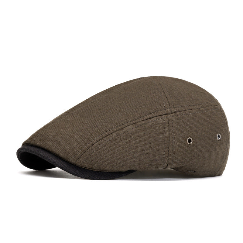 The Blackwood Cap - Field Olive