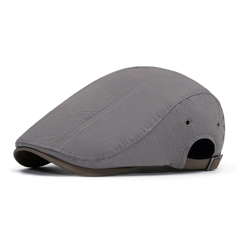 The Ellis Cap - Graphite Grey