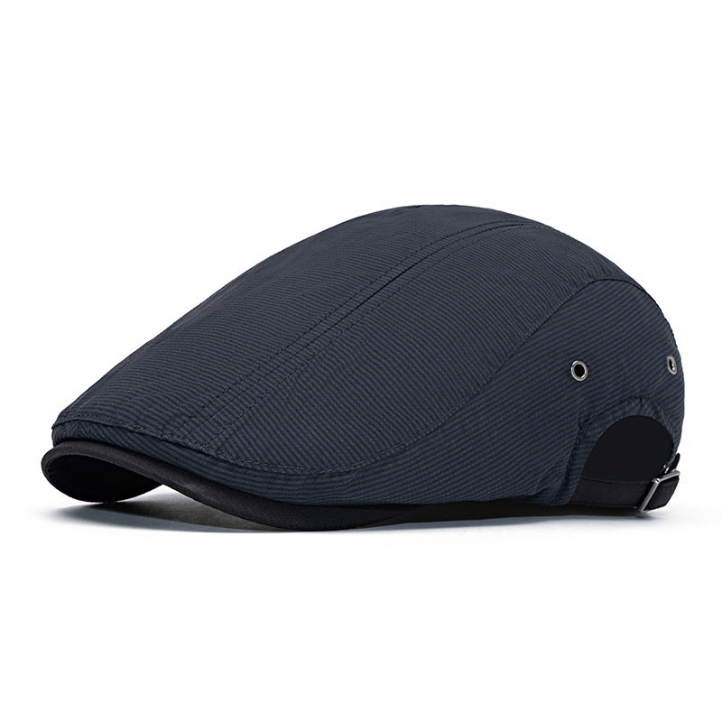 The Ellis Cap - Navy