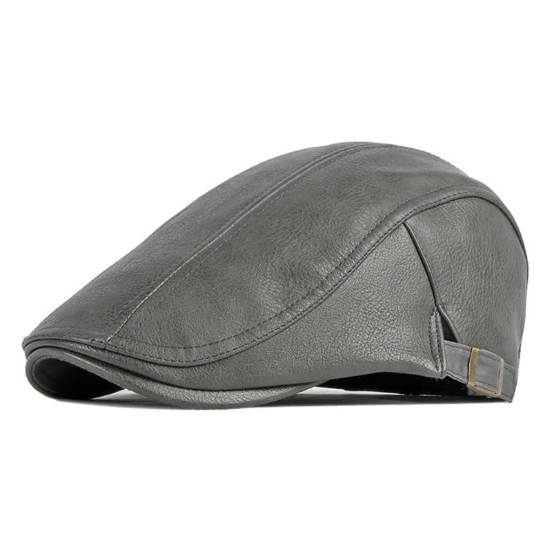 The Porter Cap - Ash Grey