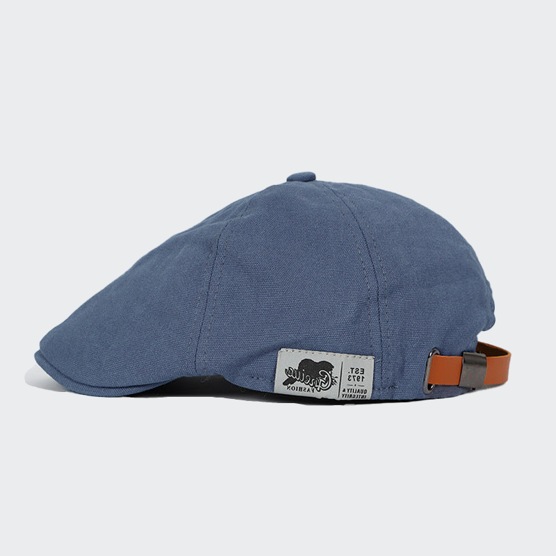 The Vail Cap - Blue