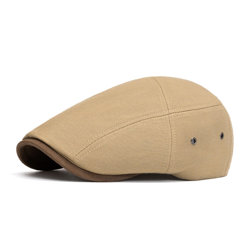 The Blackwood Cap - Beige