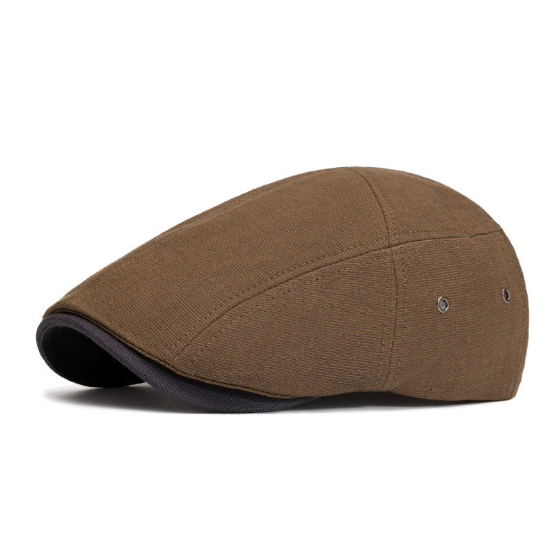 The Blackwood Cap - Tobacco Brown