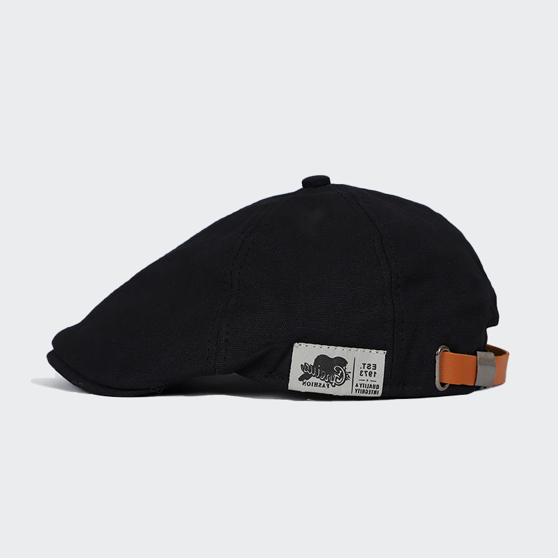 The Vail Cap - Coal Black