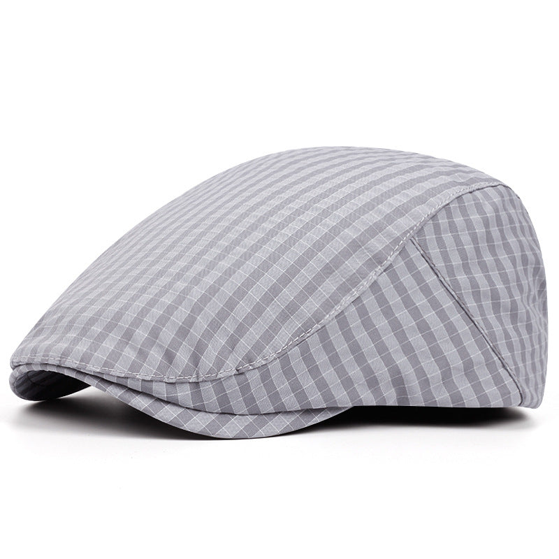 The Rutherford Cap - Ash Grey