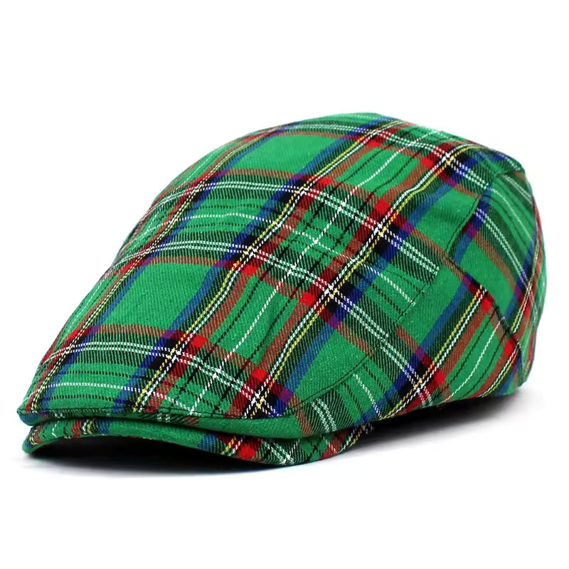 The Montrose Cap - Green