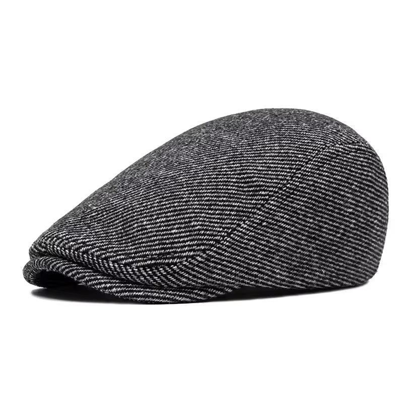 The Kendal Cap - Ash Grey