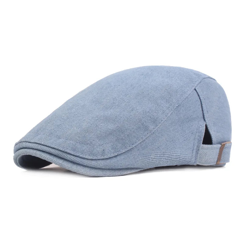 The Whitaker Cap - Sky Blue
