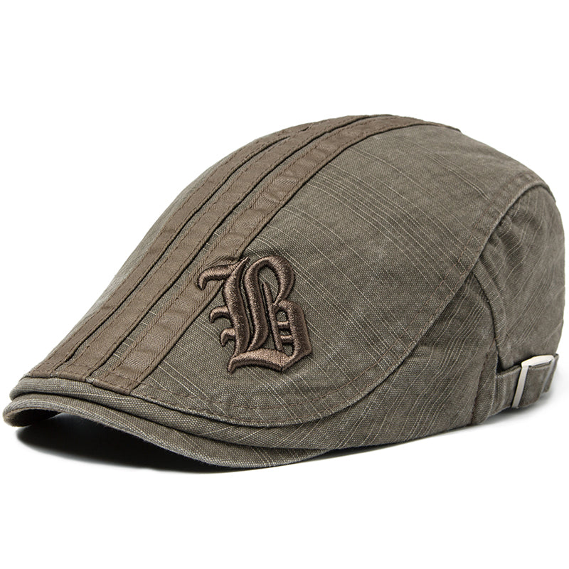 The Sterling Cap - Field Olive