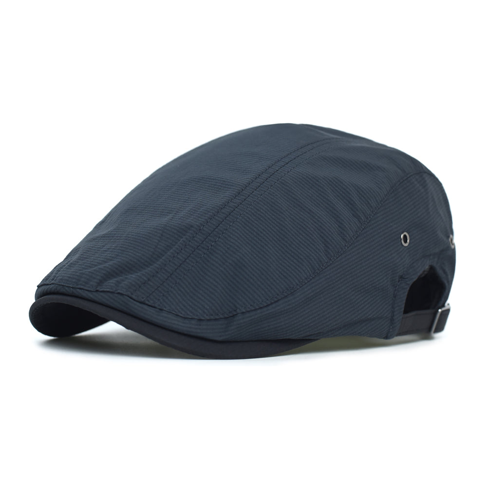 The Hartley Cap - Navy