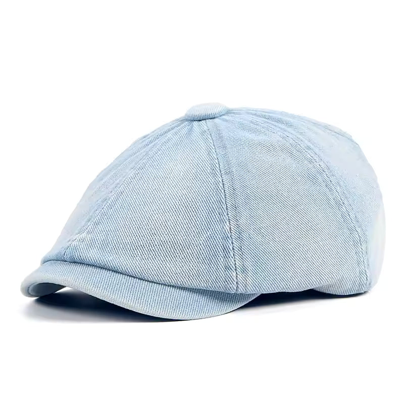 The Huxley Cap - Cloud Blue