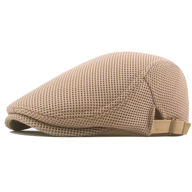 The Wren Cap - Beige