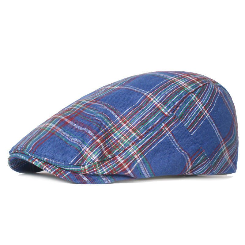 The Whitmore Cap - Denim Blue