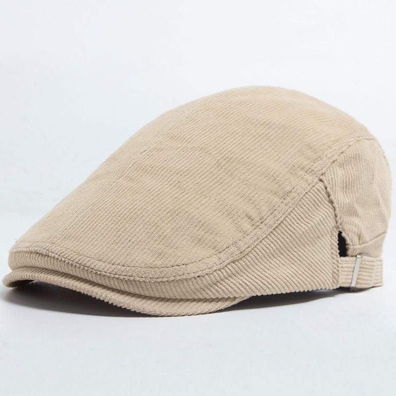 The Hawke Cap - Beige