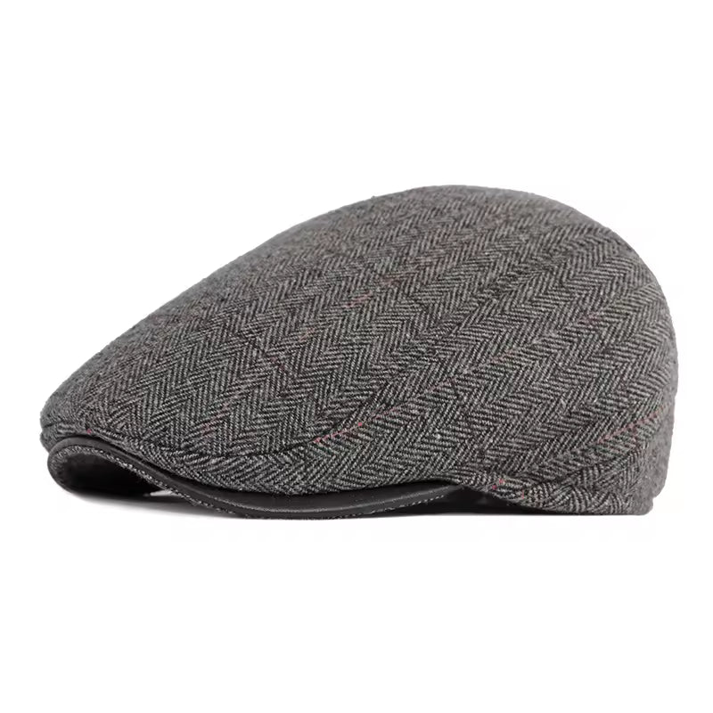 The Grayson Cap - Ash Grey