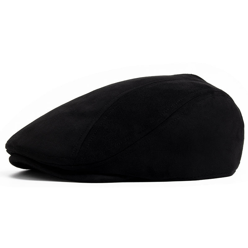 The Foster Cap - Coal Black