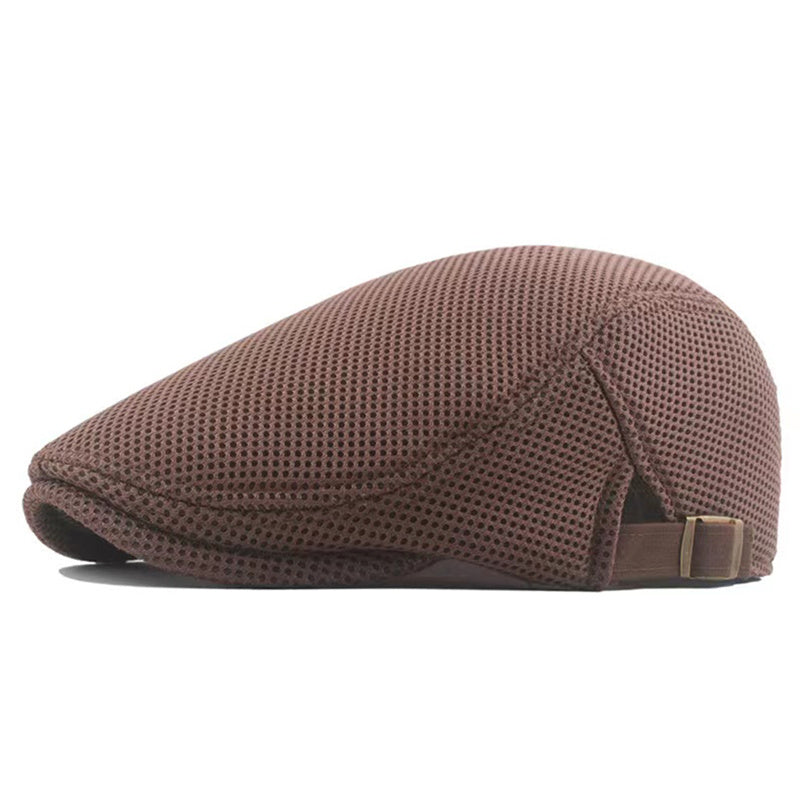 The Wren Cap - Tobacco Brown