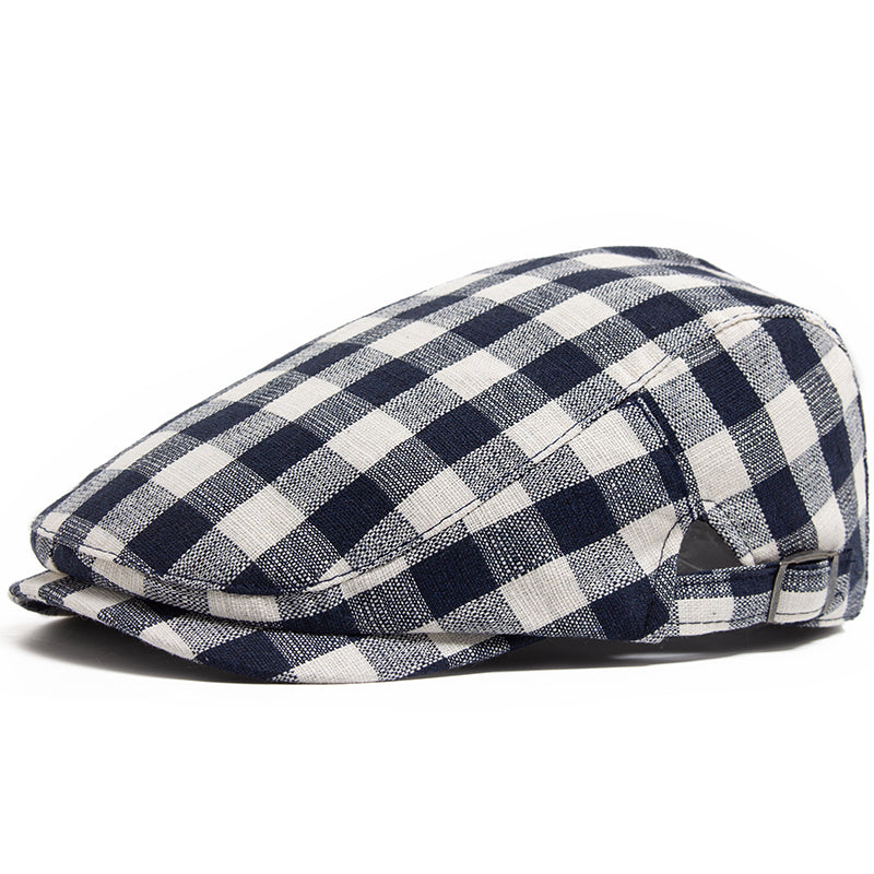 The Whitfield Cap - Denim Blue