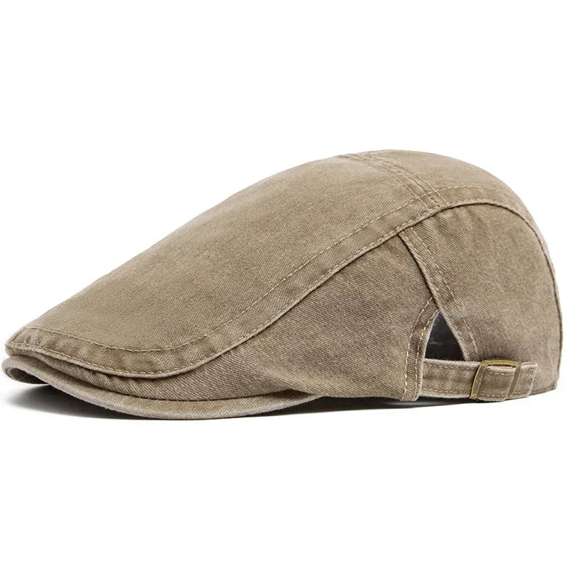 The Holt Cap - Beige