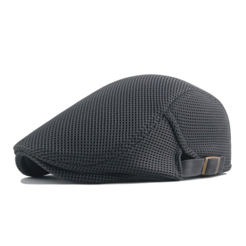 The Wren Cap - Ash Grey