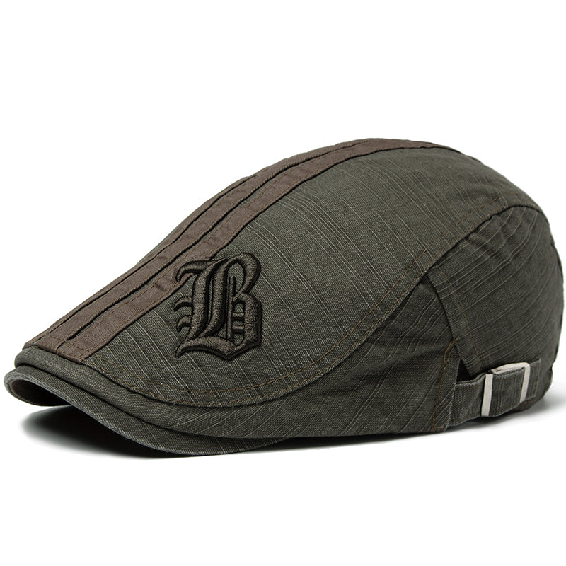 The Sterling Cap - Army Green