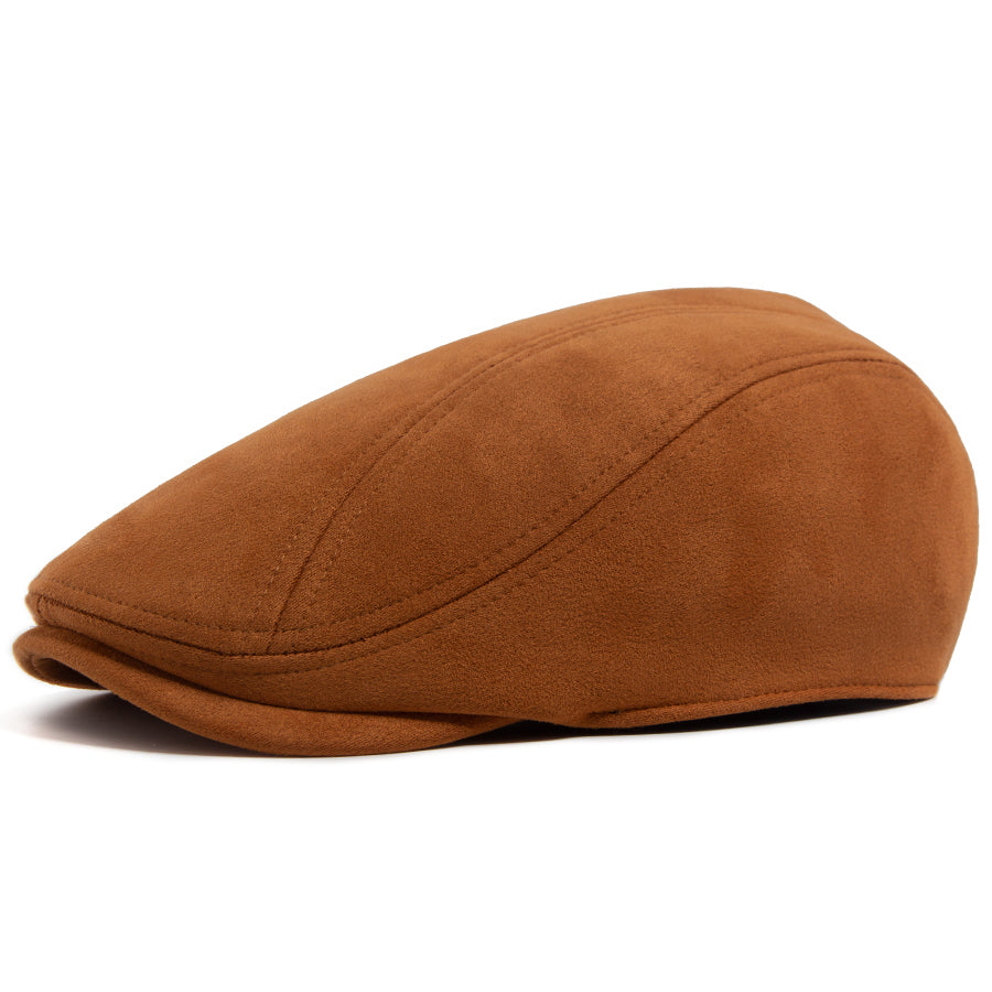 The Foster Cap - Brown