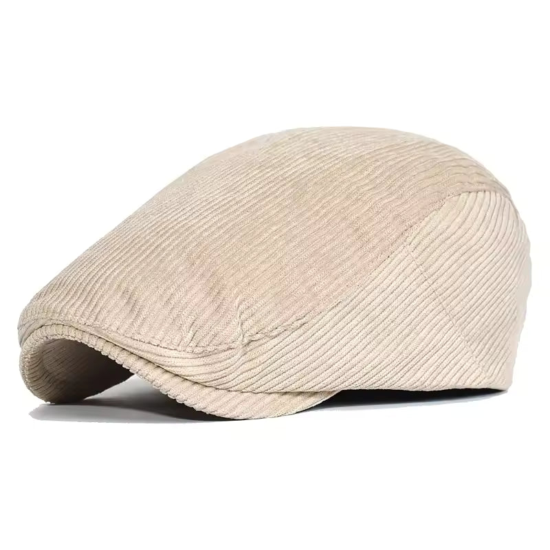 The Fraser Cap - Beige