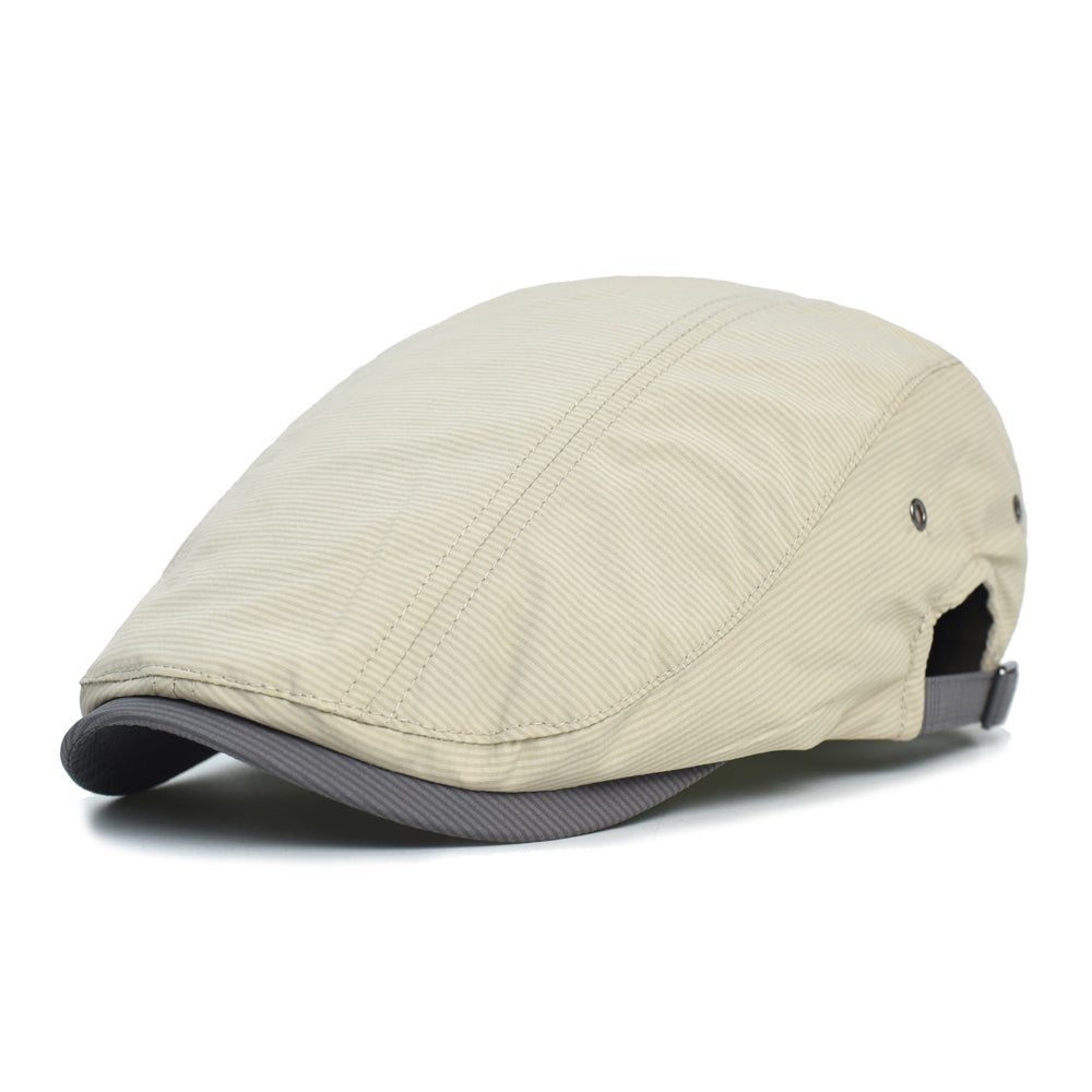 The Hartley Cap - White
