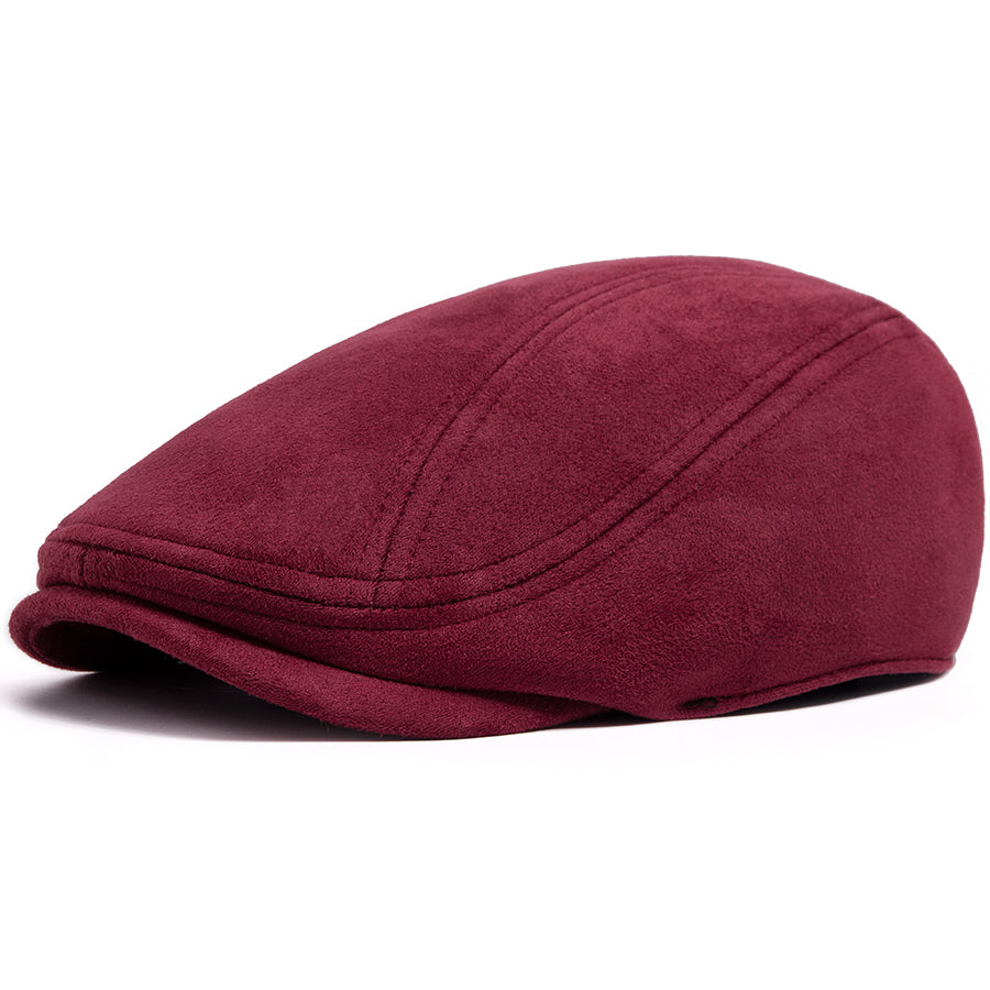 The Foster Cap - Red