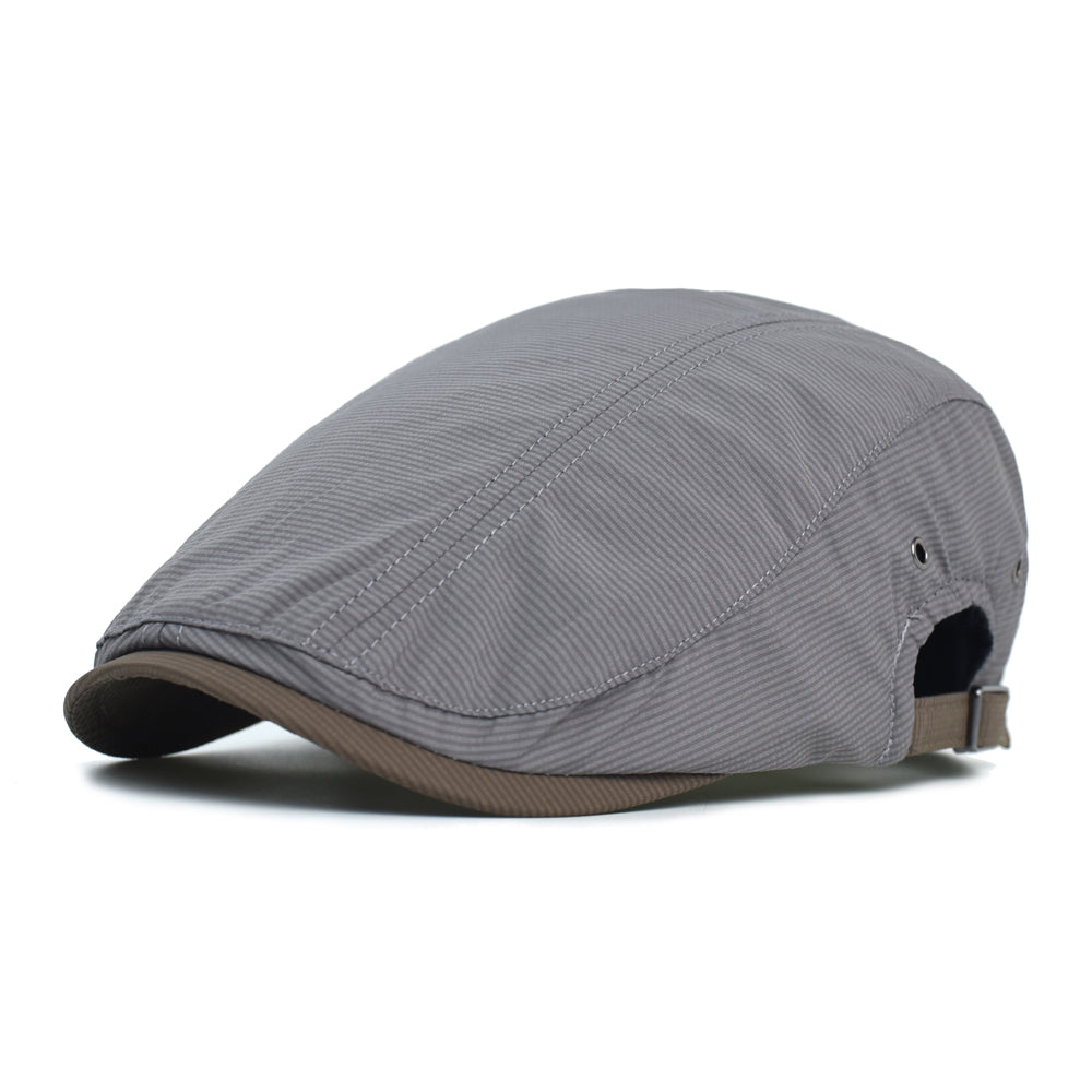 The Hartley Cap - Ash Grey