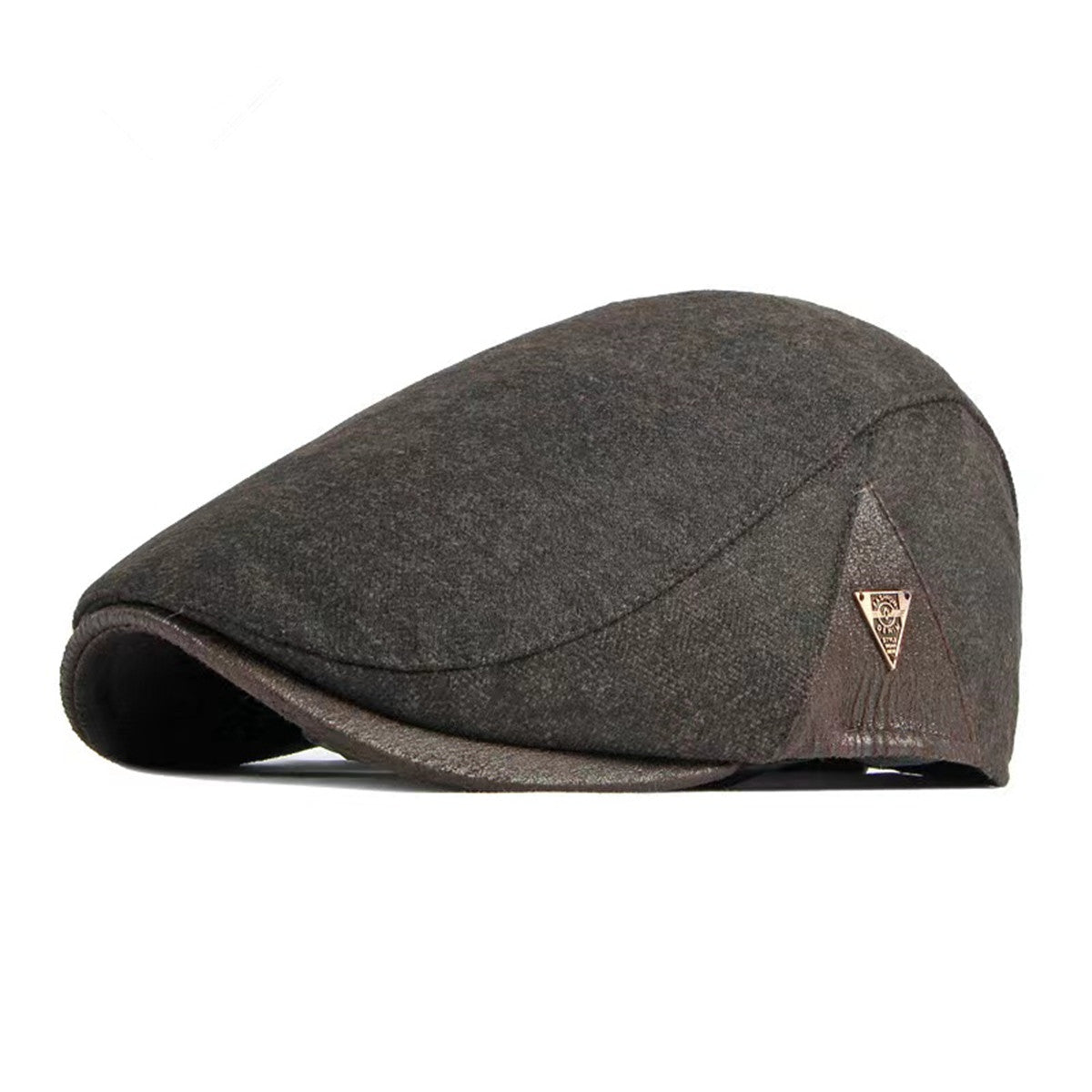 The Camden Cap - Tobacco Brown