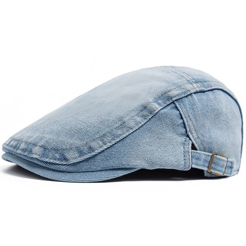 The Reed Cap - Cloud Blue