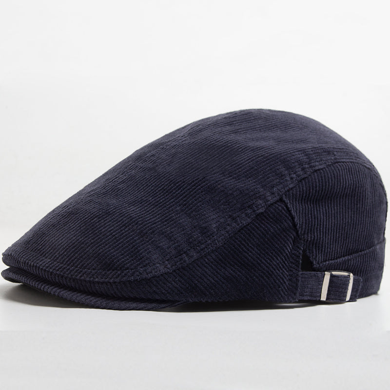 The Hawke Cap - Denim Blue