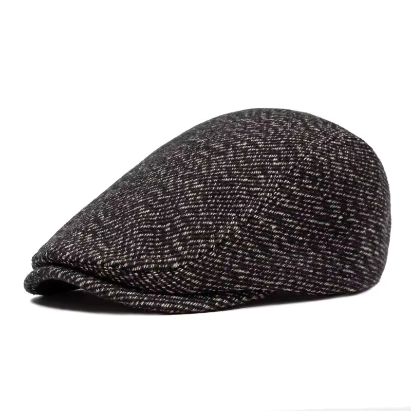 The Kendal Cap - Tobacco Brown