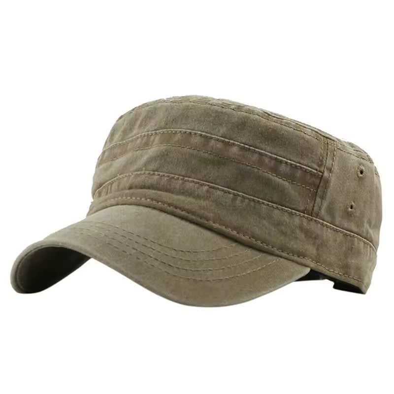 The Beckett Cap - Field Olive