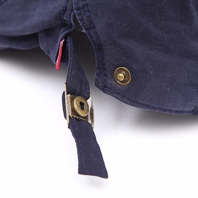 The Harrington Cap