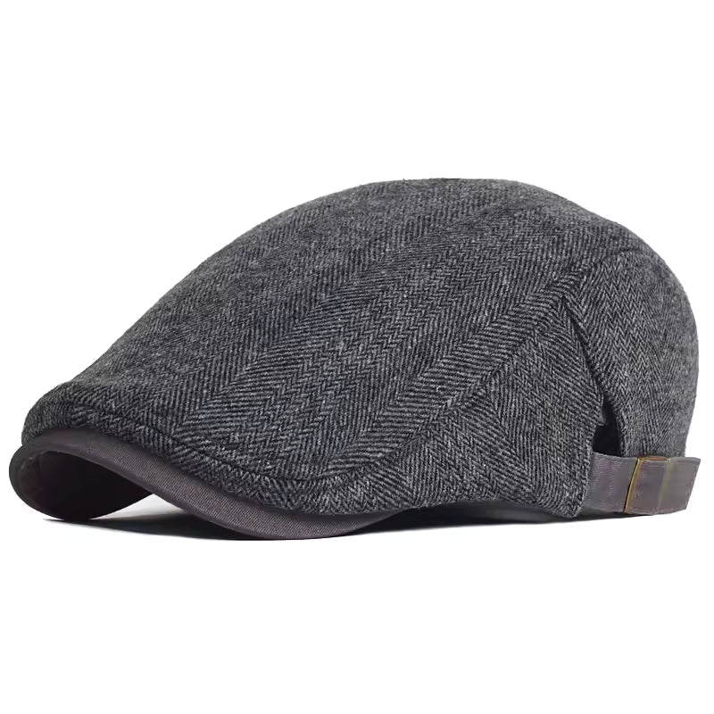 The Marlow Cap - Graphite Grey
