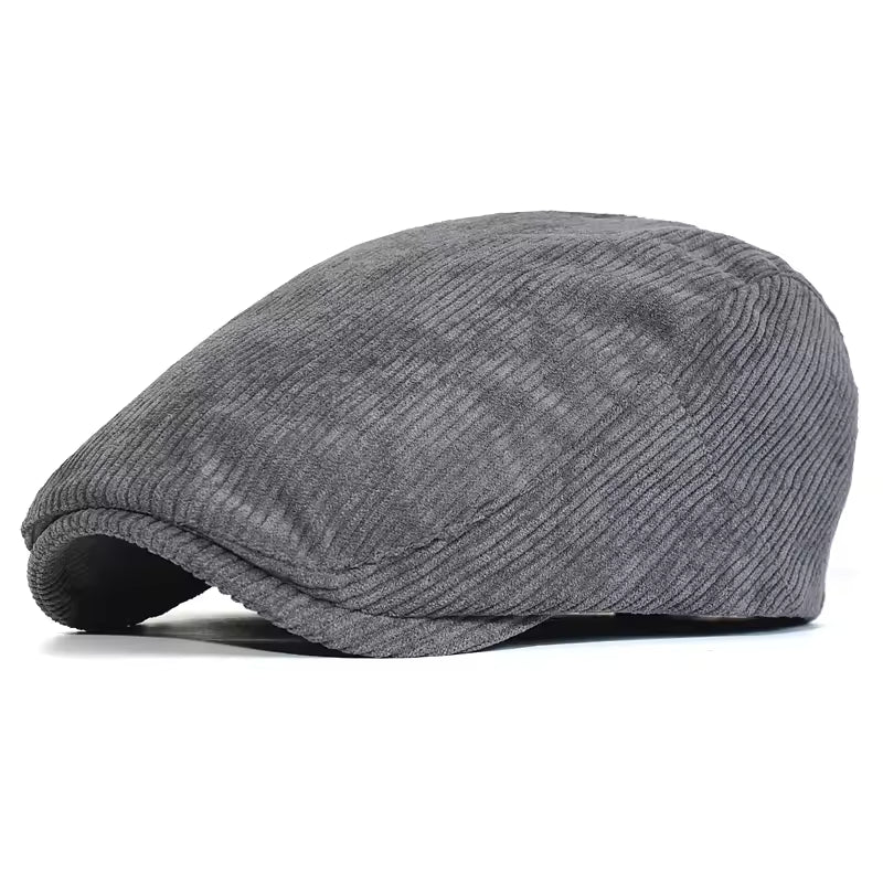 The Fraser Cap - Ash Grey