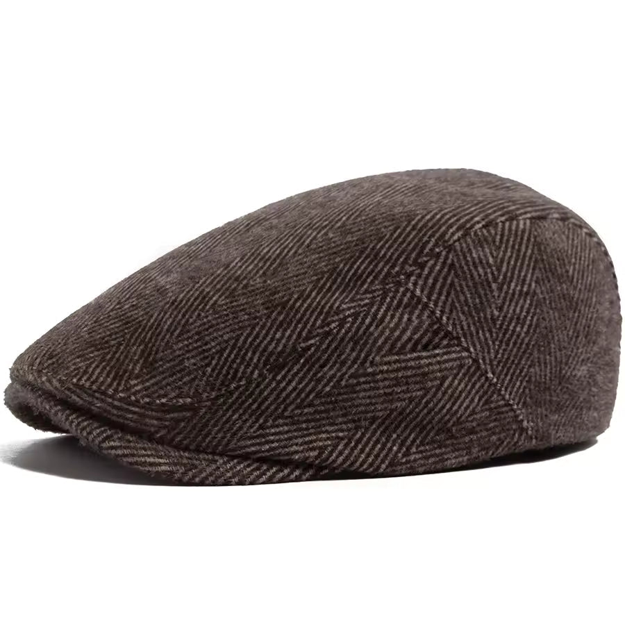 The Elwood Cap - Tobacco Brown