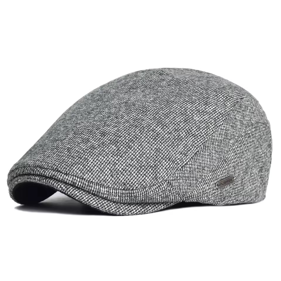 The Doyle Cap - Ash Grey