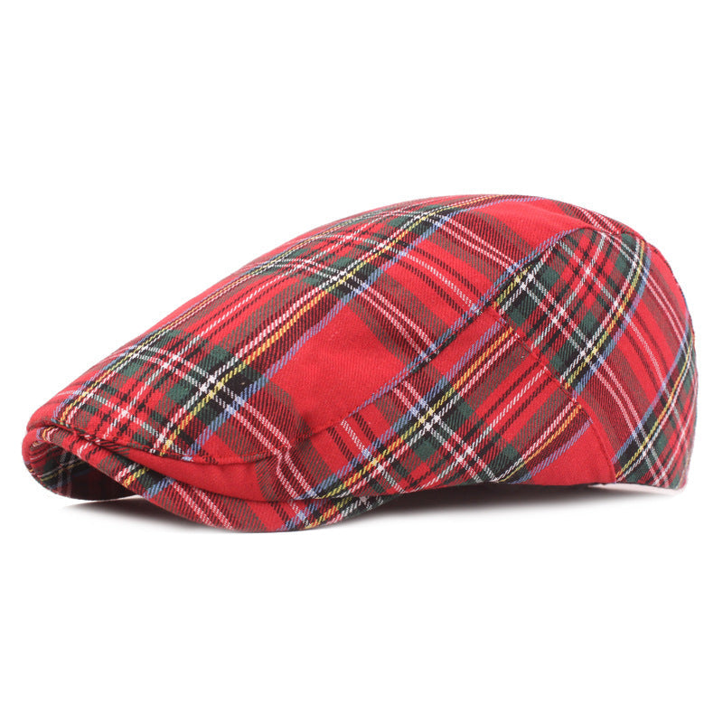The Whitmore Cap - Red