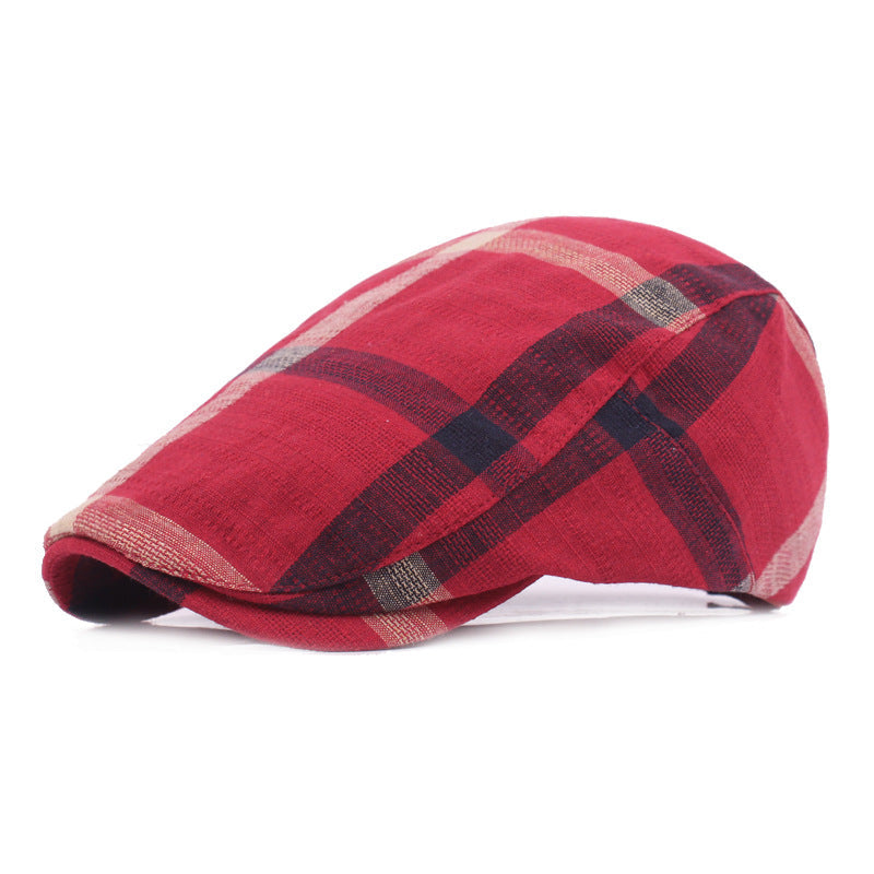 The Chester Cap - Red