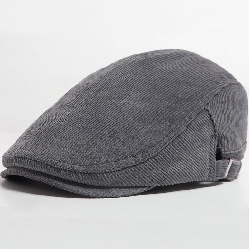 The Hawke Cap - Ash Grey