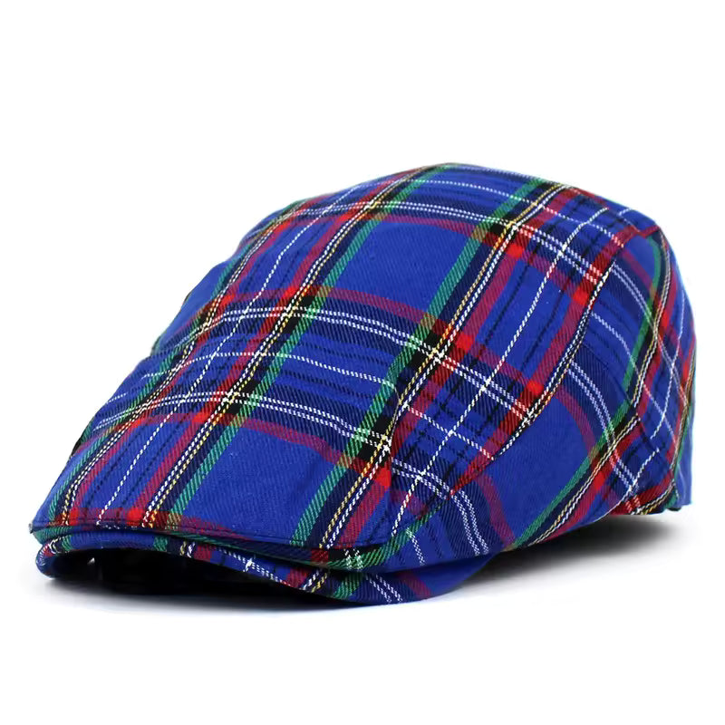 The Montrose Cap - Blue