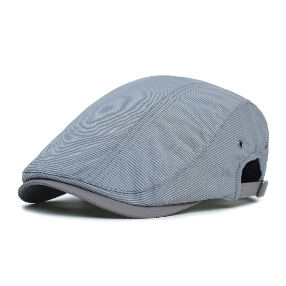 The Hartley Cap - Sky Blue