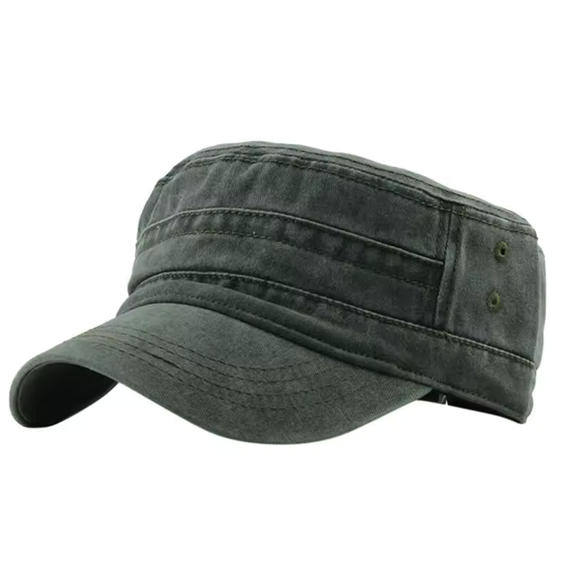 The Beckett Cap - Green