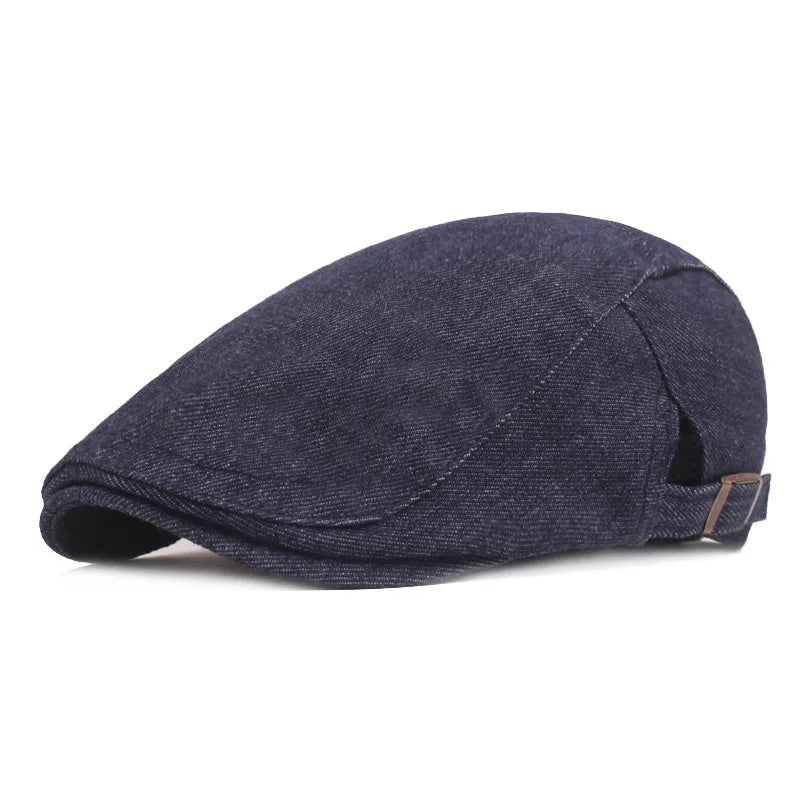 The Whitaker Cap - Blue