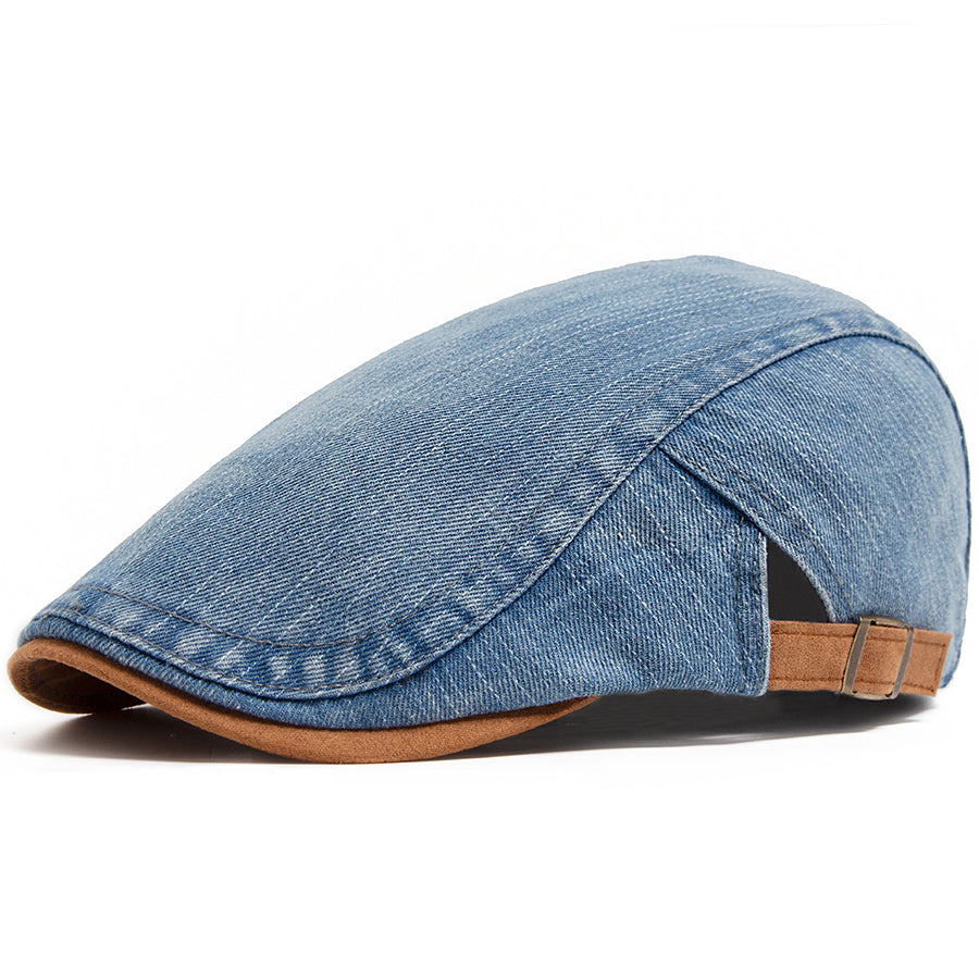 The Baird Cap - Sky Blue